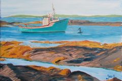 Blue Rocks