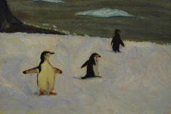 Chinstrap Penguins