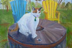 Cottage Cat