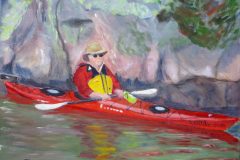 Kayaker