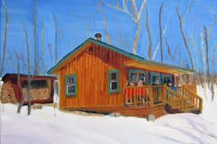 Lusk Cabin