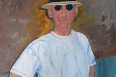 Man with Hat