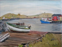 Even Older (pre 2010) paintings