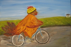 Biker Chick