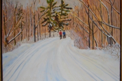 Champlain Parkway Skiers
