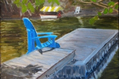 Dock Chair