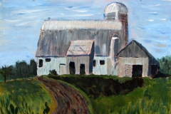 First Line Rd Barn