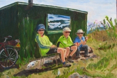 The Green Shed