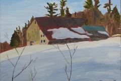 Pine Road Barn