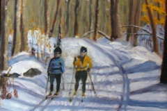 Pine Road Skiers