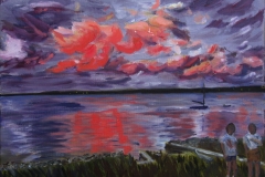 Shediac Sunset