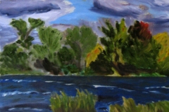 Strathcona Clouds