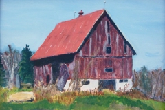 barn