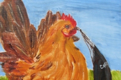 Swimmer Chick