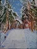 Recent (2015 to now) paintings