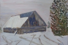 Ashton Barn