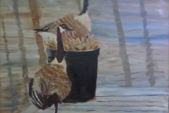 Goose In The Pot