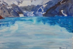 Johns Hopkins Glacier