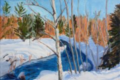 Lac Philippe outlet